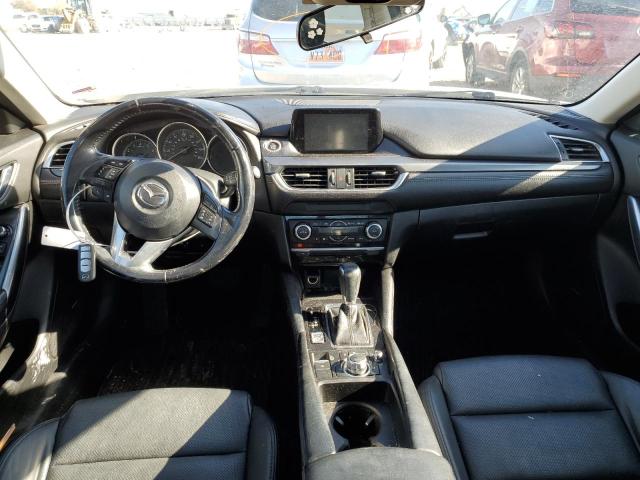 Photo 8 from auction – 2016 MAZDA 6 TOURING with VIN JM1GJ1V59G1466536