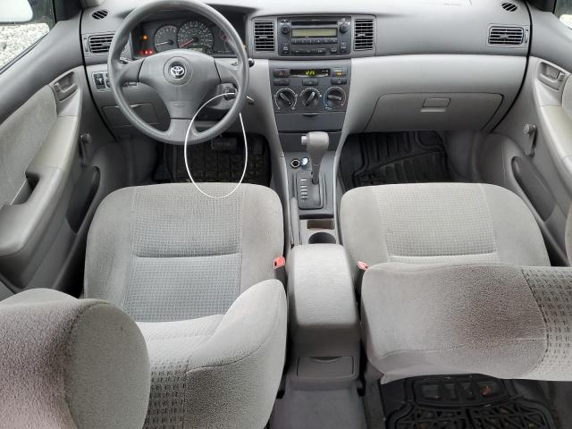Photo 8 from auction – 2006 TOYOTA COROLLA CE with VIN 2T1BR32E46C683912