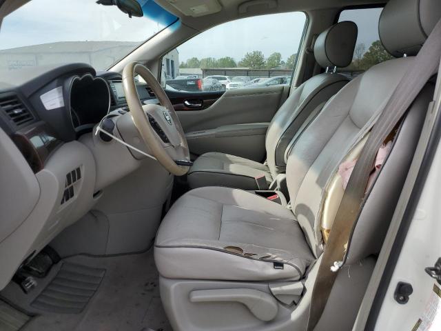 Photo 7 from auction – 2012 NISSAN QUEST S with VIN JN8AE2KP5C9044849