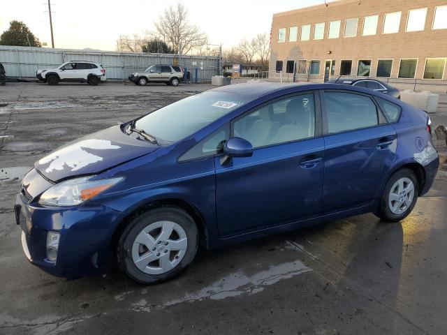 TOYOTA PRIUS 2010 with VIN JTDKN3DU5A0081989 - Photo from auction