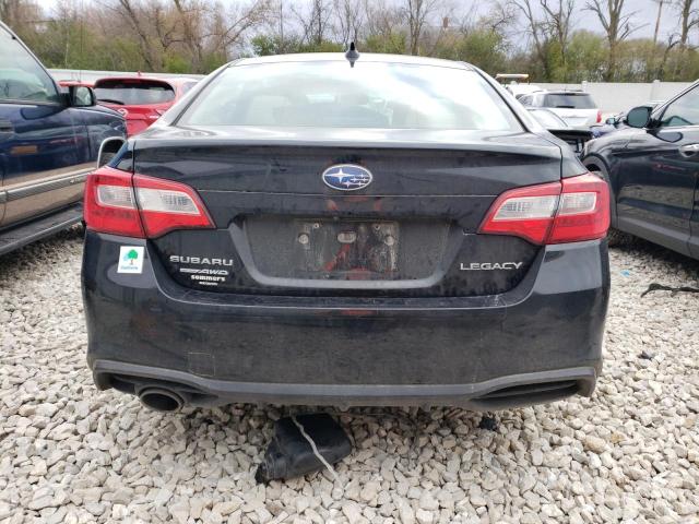 Photo 6 from auction – 2018 SUBARU LEGACY 2.5 with VIN 4S3BNAC65J3022026