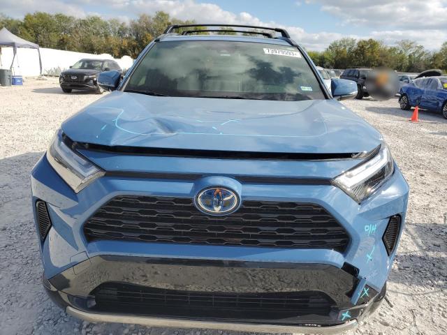 Photo 5 from auction – 2022 TOYOTA RAV4 SE with VIN JTM16RFV1ND057379