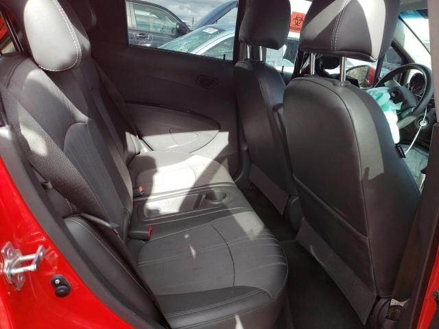 Photo 10 from auction – 2015 CHEVROLET SPARK 1LT with VIN KL8CD6S95FC718921