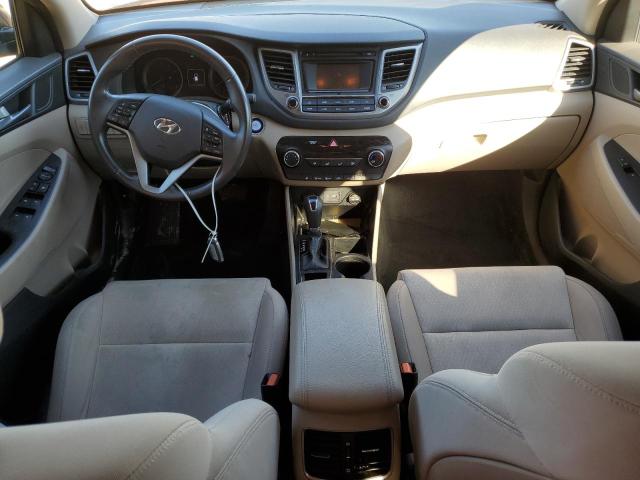 Photo 8 from auction – 2017 HYUNDAI TUCSON LIM with VIN KM8J33A2XHU334646