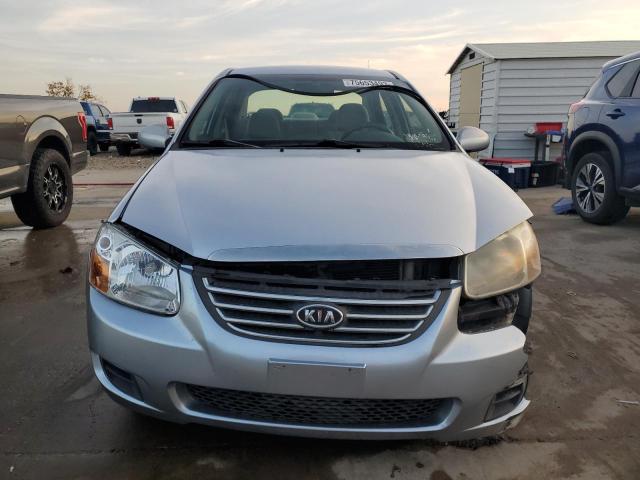 Photo 5 from auction – 2008 KIA SPECTRA EX with VIN KNAFE121485574491