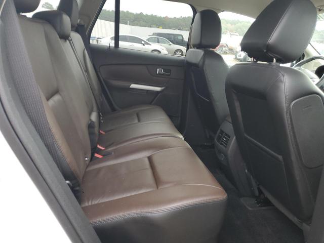 Photo 10 from auction – 2014 FORD EDGE LIMIT with VIN 2FMDK3KC5EBA02493