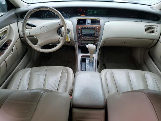 Photo 8 from auction – 2000 TOYOTA AVALON XL with VIN 4T1BF28B1YU006317
