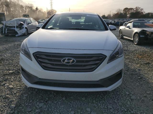 Photo 5 from auction – 2017 HYUNDAI SONATA SPO with VIN 5NPE34AF8HH440232