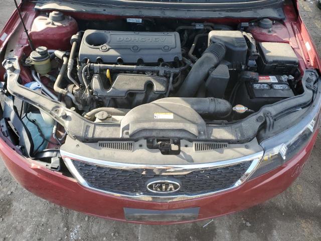Photo 11 from auction – 2011 KIA FORTE EX with VIN KNAFU4A29B5329546