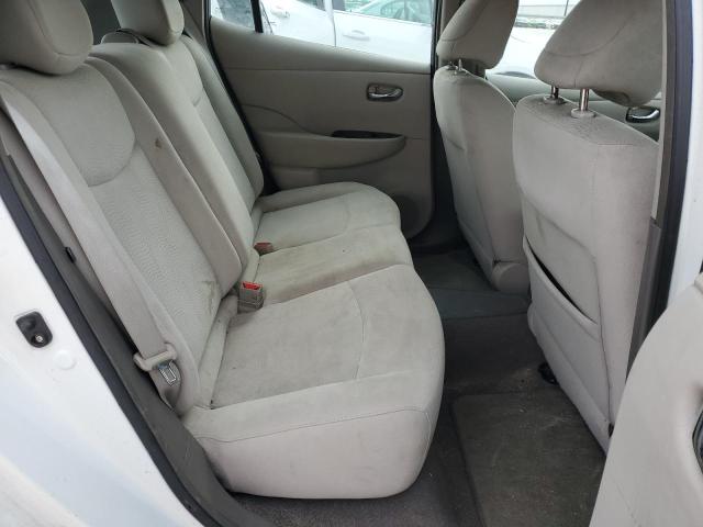 Photo 10 from auction – 2013 NISSAN LEAF S with VIN 1N4AZ0CP0DC404574
