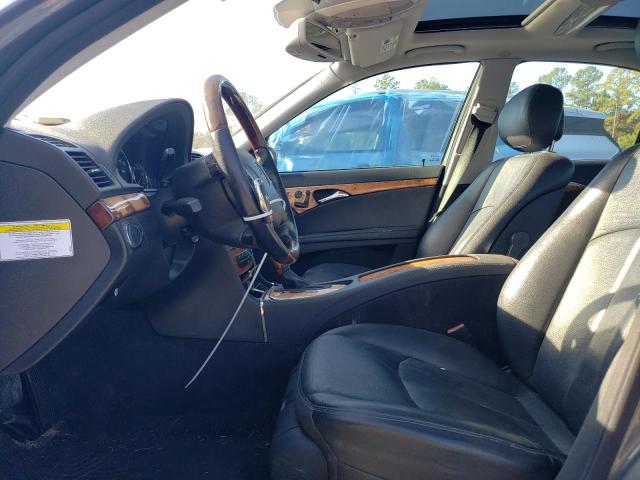 Photo 7 from auction – 2006 MERCEDES-BENZ E 320 CDI with VIN WDBUF26J26A980182