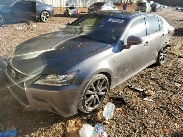 LEXUS GS 350 2014 with VIN JTHBE1BL8E5029388 - Photo from auction