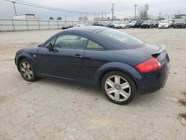 Photo 2 from auction – 2004 AUDI TT QUATTRO with VIN TRUWT28N641022328