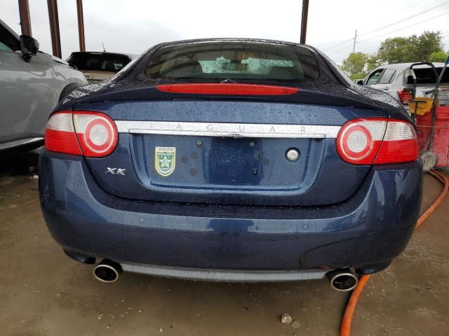 Photo 6 from auction – 2008 JAGUAR XK with VIN SAJWA43B285B20588
