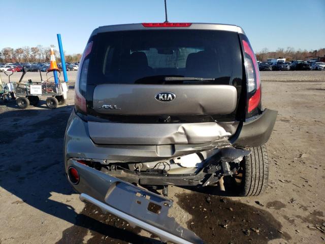 Photo 6 from auction – 2018 KIA SOUL + with VIN KNDJP3A54J7512316