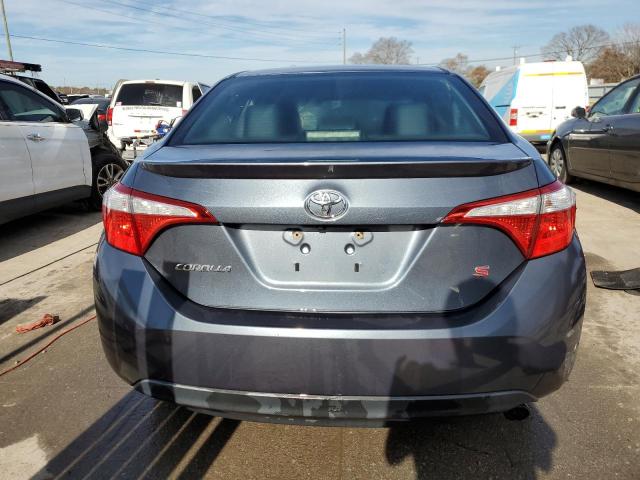 Photo 6 from auction – 2016 TOYOTA COROLLA L with VIN 2T1BURHEXGC512267