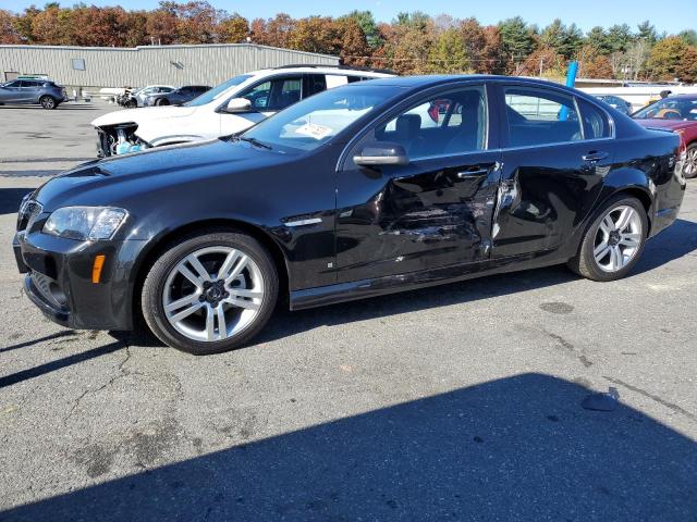PONTIAC G8 2008 with VIN 6G2ER57718L133251 - Photo from auction