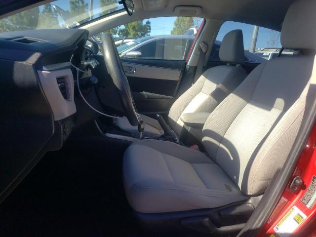 Photo 7 from auction – 2014 TOYOTA COROLLA L with VIN 5YFBURHEXEP155377