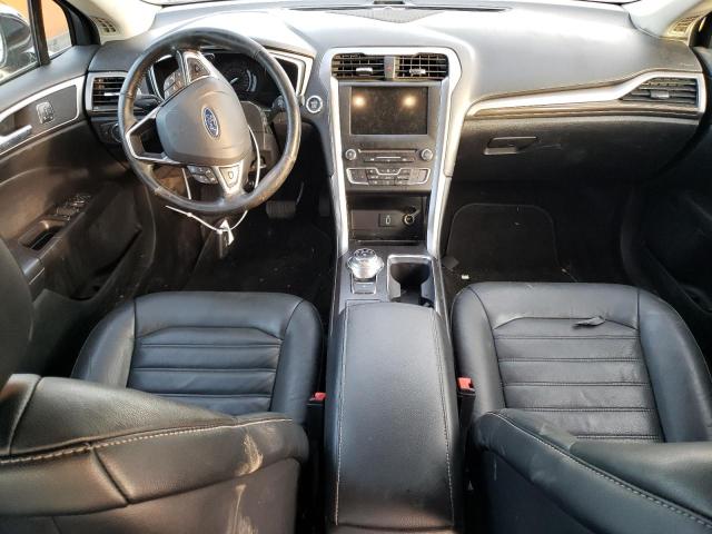 Photo 8 from auction – 2017 FORD FUSION SE with VIN 3FA6P0HD9HR415459