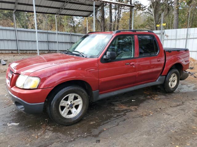 FORD EXPLORER S 2005 with VIN 1FMZU67K65UB40510 - Photo from auction