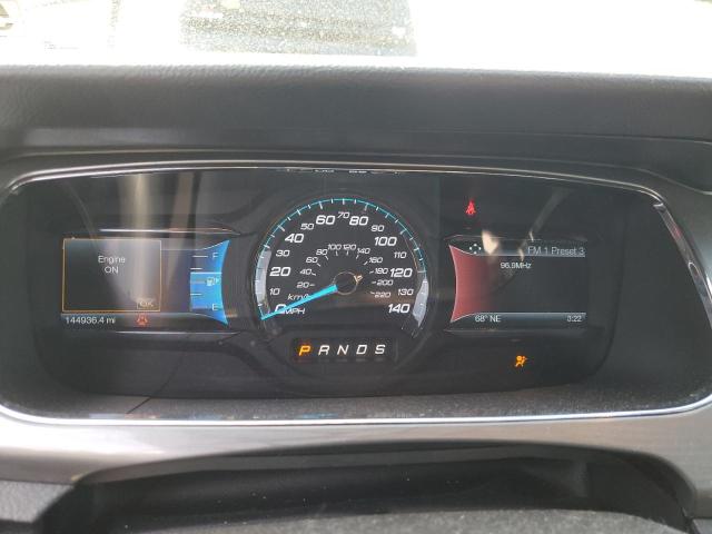 Photo 9 from auction – 2015 FORD TAURUS SEL with VIN 1FAHP2E86FG145574