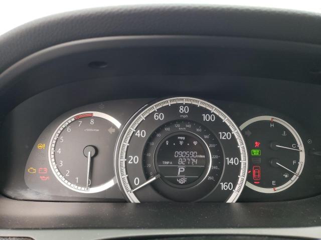 Photo 9 from auction – 2014 HONDA ACCORD with VIN 1HGCR2F38EA261735