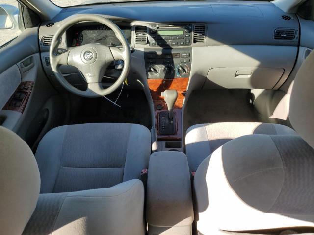 Photo 8 from auction – 2008 TOYOTA COROLLA CE with VIN 2T1BR32E58C882695
