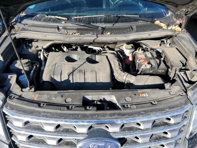 Photo 12 from auction – 2017 FORD EXPLORER L with VIN 1FM5K8FH5HGA56087