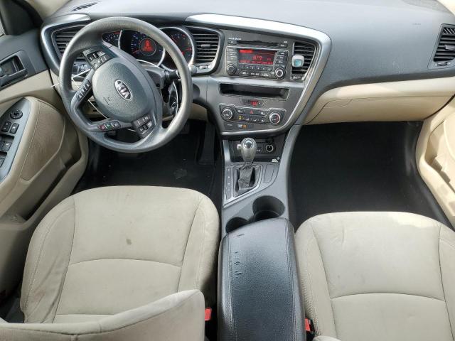 Photo 8 from auction – 2013 KIA OPTIMA LX with VIN KNAGM4A73D5405247