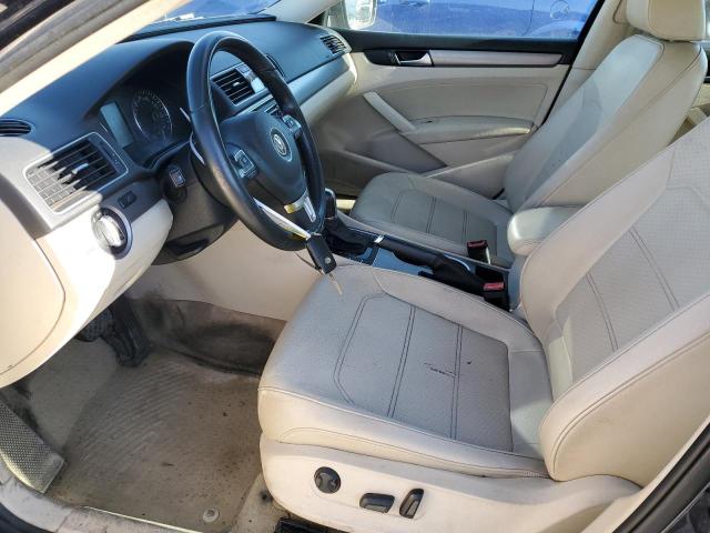 Photo 7 from auction – 2014 VOLKSWAGEN PASSAT SE with VIN 1VWBN7A36EC071105