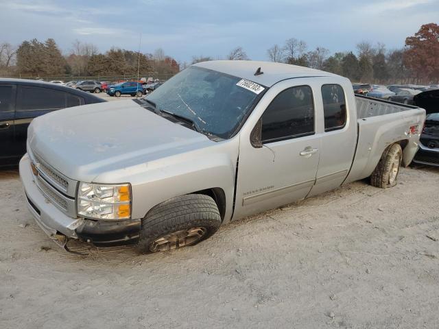 Photo 1 from auction – 2013 CHEVROLET SILVERADO with VIN 1GCRKSE78DZ256990