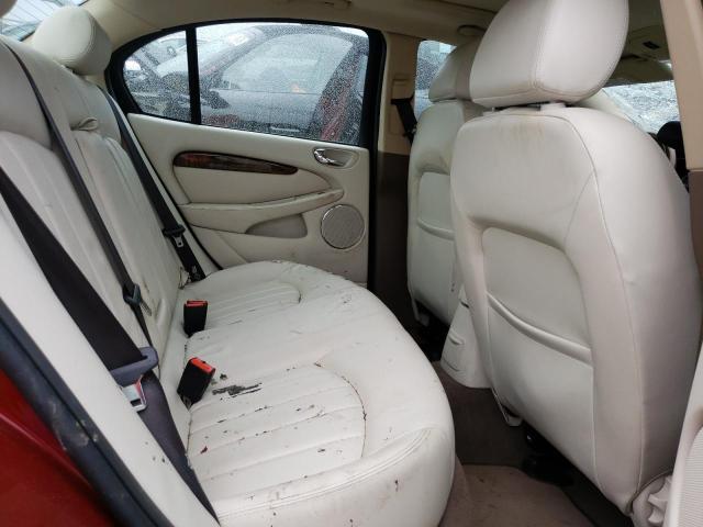 Photo 10 from auction – 2004 JAGUAR X-TYPE 3.0 with VIN SAJEA51C34WD61352