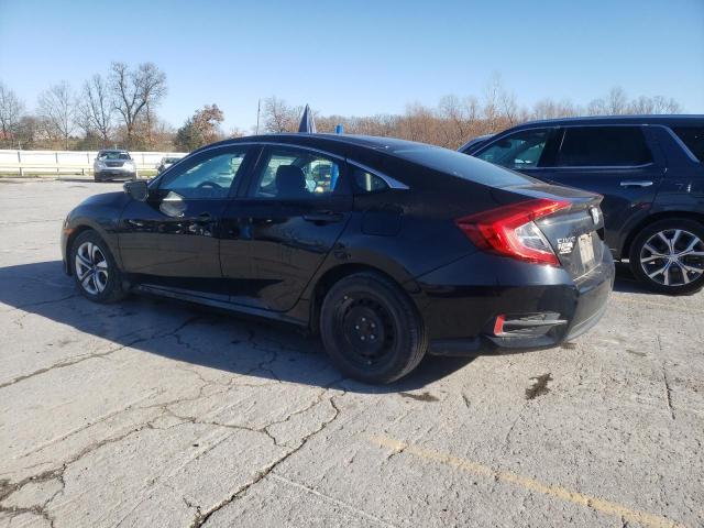 Photo 2 from auction – 2017 HONDA CIVIC LX with VIN 19XFC2F5XHE058121