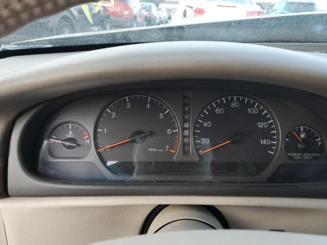Photo 9 from auction – 1999 CADILLAC DEVILLE CO with VIN 1G6KF5496XU748304