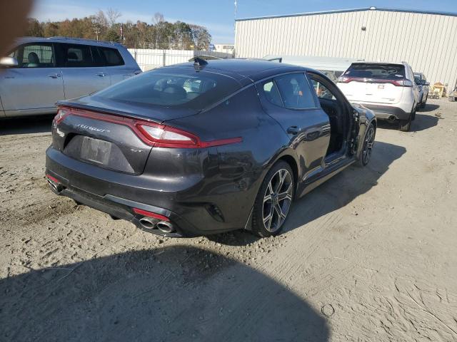 Photo 3 from auction – 2020 KIA STINGER GT with VIN KNAE35LC9L6078047