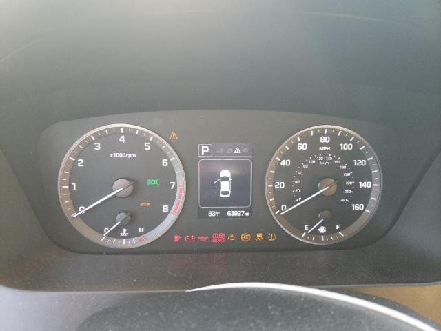 Photo 9 from auction – 2015 HYUNDAI SONATA with VIN 5NPE34AF7FH223610