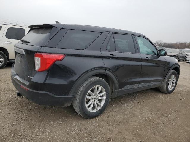 Photo 3 from auction – 2021 FORD EXPLORER with VIN 1FMSK8BH7MGB16728