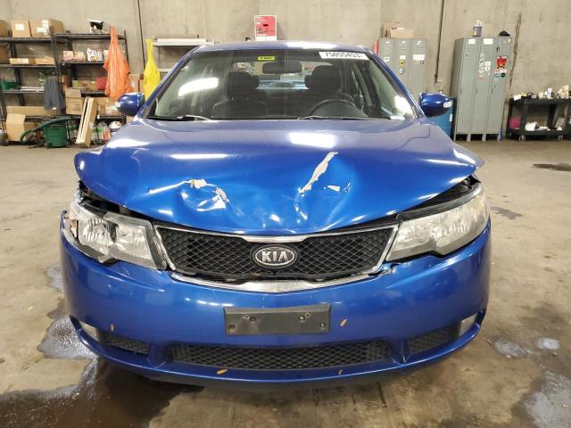 Photo 5 from auction – 2010 KIA FORTE SX with VIN KNAFW4A39A5068372