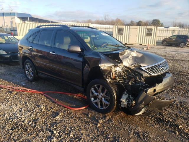 Photo 4 from auction – 2009 LEXUS RX 350 with VIN 2T2GK31U09C070687