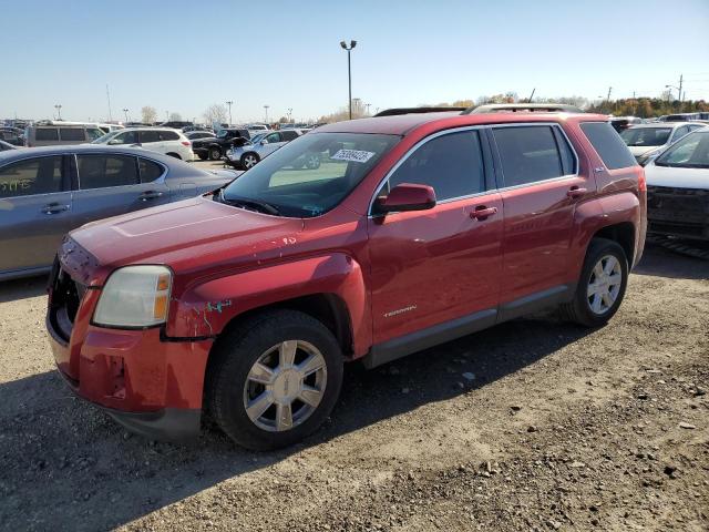 GMC TERRAIN SL 2013 with VIN 2GKALSEK6D6302962 - Photo from auction