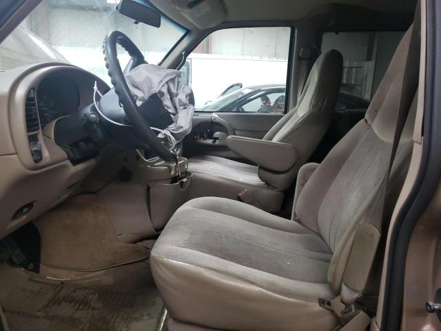 Zdjęcie 7 z aukcji – 2002 CHEVROLET ASTRO z VIN 1GNEL19X32B143185
