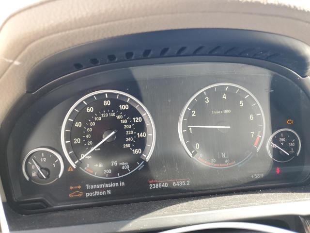 Photo 9 from auction – 2011 BMW 740 LI with VIN WBAKB4C57BC392880