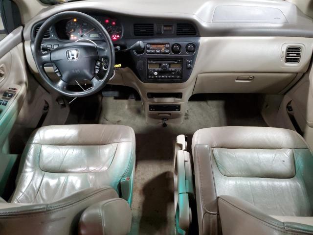 Photo 8 from auction – 2002 HONDA ODYSSEY EX with VIN 2HKRL18022H567583
