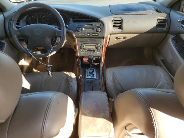 Photo 8 from auction – 2001 ACURA 3.2TL with VIN 19UUA56661A021827
