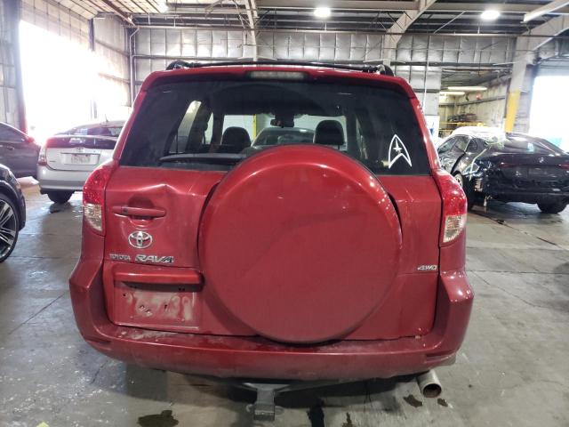 Photo 6 from auction – 2008 TOYOTA RAV4 with VIN JTMBK33V486034074