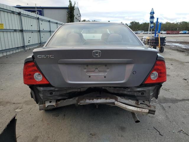 Photo 6 from auction – 2004 HONDA CIVIC EX with VIN 1HGEM22964L055088