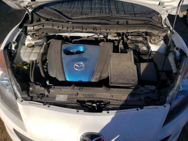 Photo 11 from auction – 2013 MAZDA 3 I with VIN JM1BL1W78D1799939