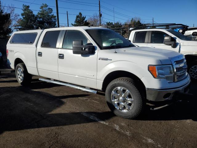 Photo 4 from auction – 2013 FORD F150 SUPER with VIN 1FTFW1ET5DKF37023