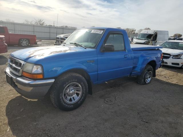 Photo 1 from auction – 1998 FORD RANGER with VIN 1FTYR10CXWPA68153