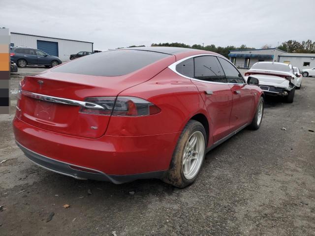 Photo 3 from auction – 2015 TESLA MODEL S 85 with VIN 5YJSA1H18FFP70451